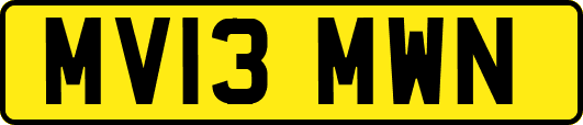 MV13MWN