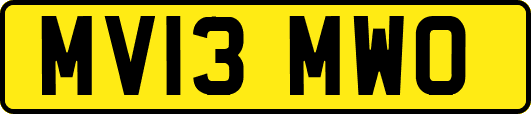 MV13MWO