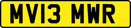 MV13MWR