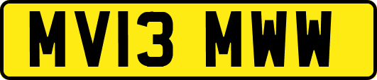 MV13MWW