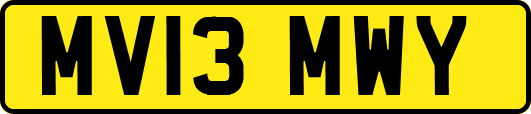 MV13MWY