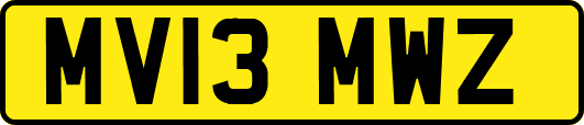 MV13MWZ