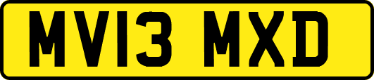 MV13MXD