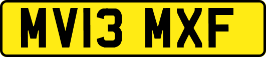 MV13MXF