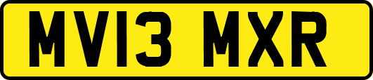 MV13MXR