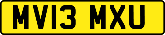 MV13MXU