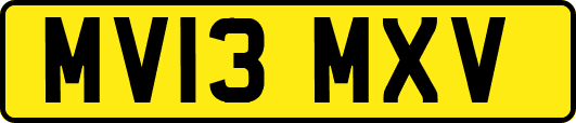 MV13MXV