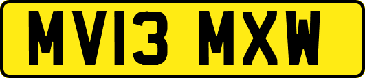 MV13MXW