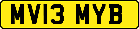 MV13MYB