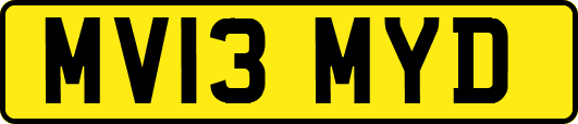 MV13MYD