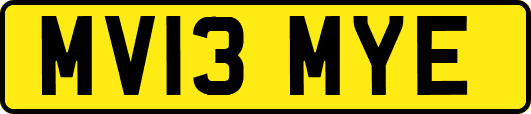 MV13MYE