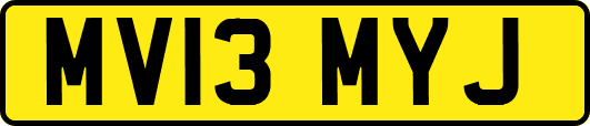 MV13MYJ
