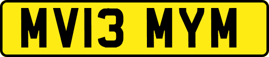 MV13MYM