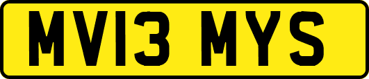 MV13MYS