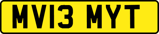 MV13MYT
