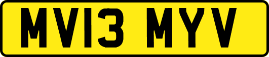 MV13MYV