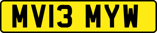 MV13MYW