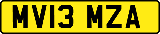 MV13MZA