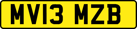 MV13MZB