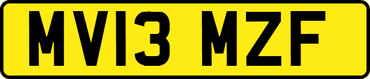 MV13MZF