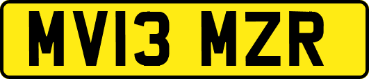 MV13MZR