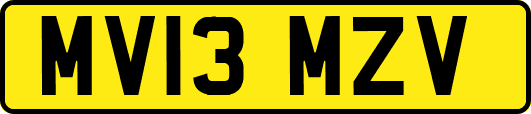 MV13MZV