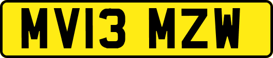 MV13MZW