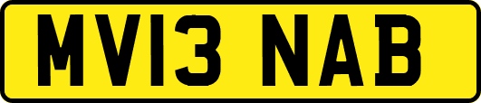 MV13NAB