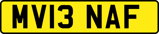 MV13NAF