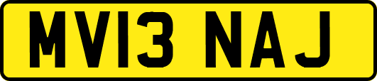 MV13NAJ