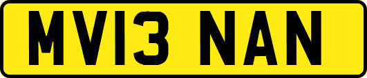 MV13NAN