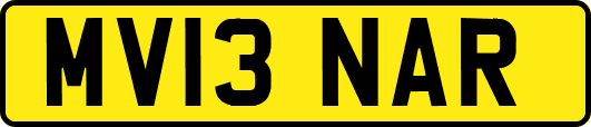 MV13NAR