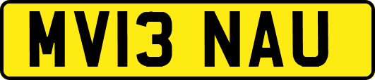 MV13NAU