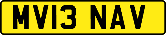 MV13NAV