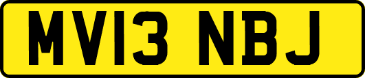 MV13NBJ