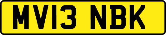 MV13NBK
