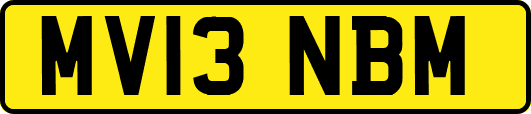 MV13NBM