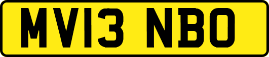 MV13NBO