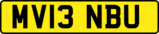 MV13NBU