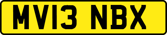 MV13NBX