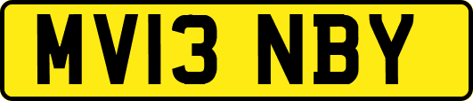 MV13NBY