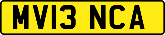 MV13NCA