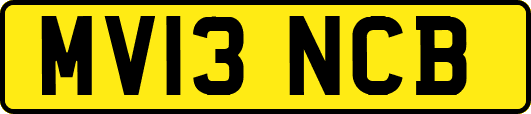 MV13NCB