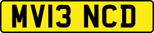 MV13NCD