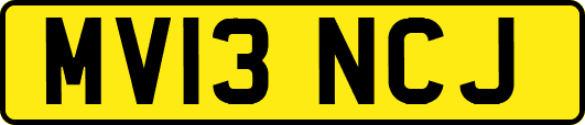 MV13NCJ