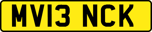 MV13NCK