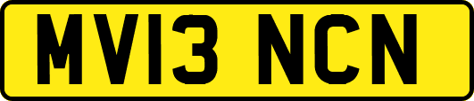 MV13NCN