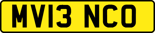 MV13NCO