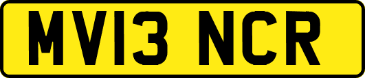 MV13NCR