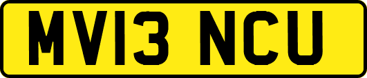 MV13NCU